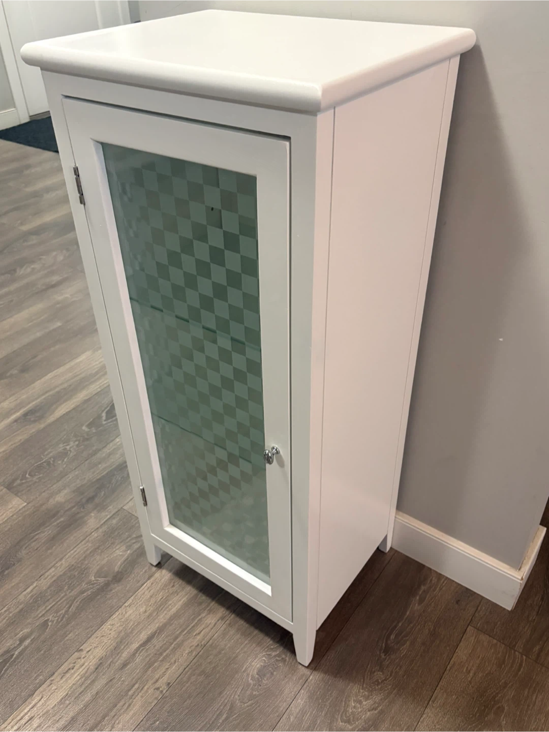 Glass Door Cabinet - photo 4
