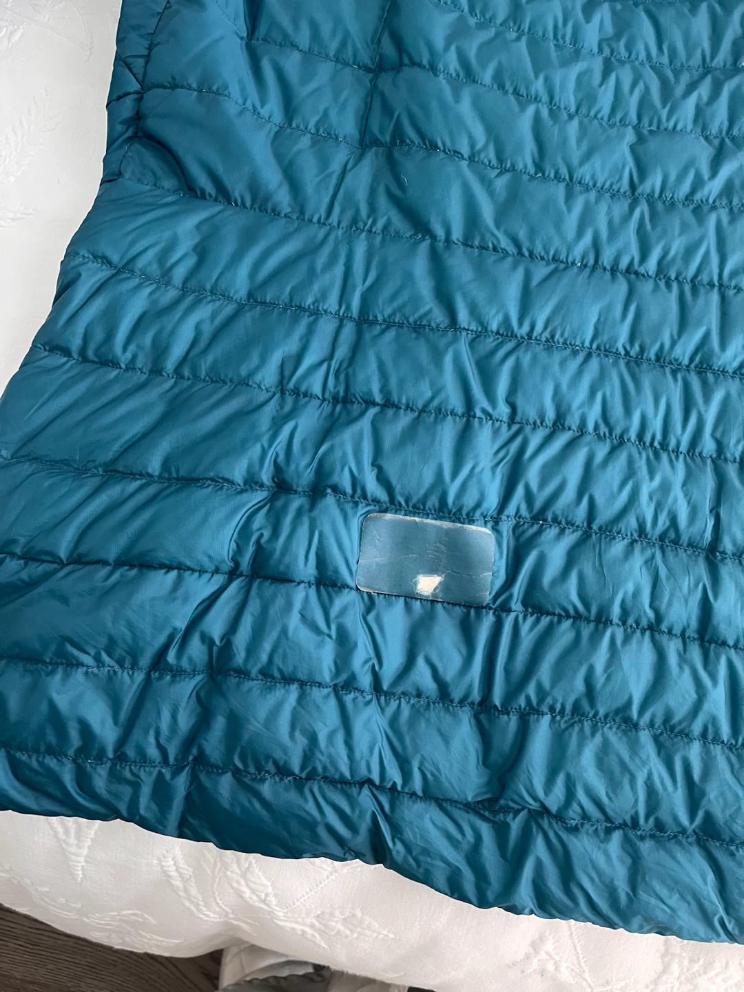Arc'teryx Women's Hooded Jacket Teal XL - photo 4