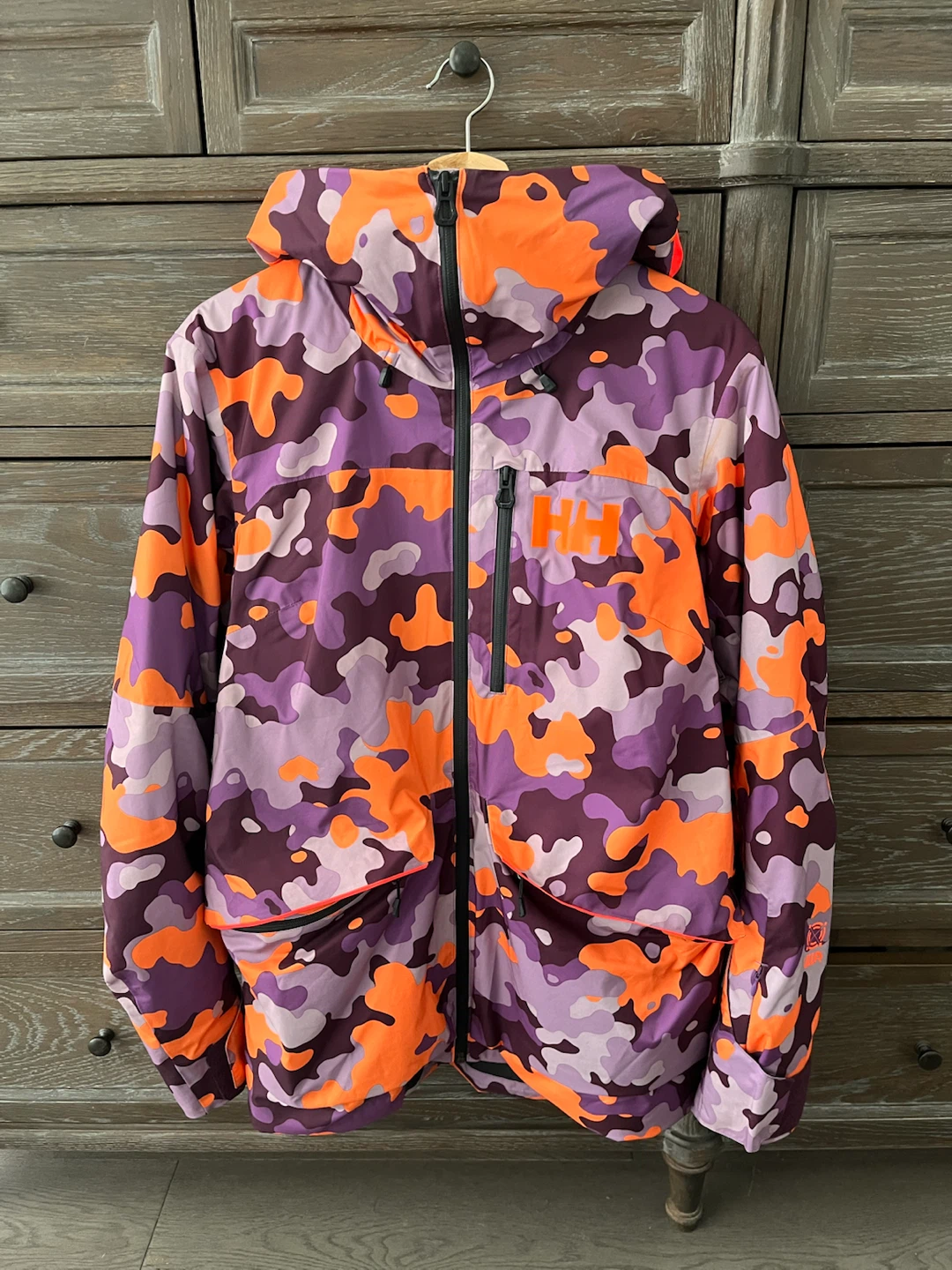 Helly Hansen ULLR Ski Jacket