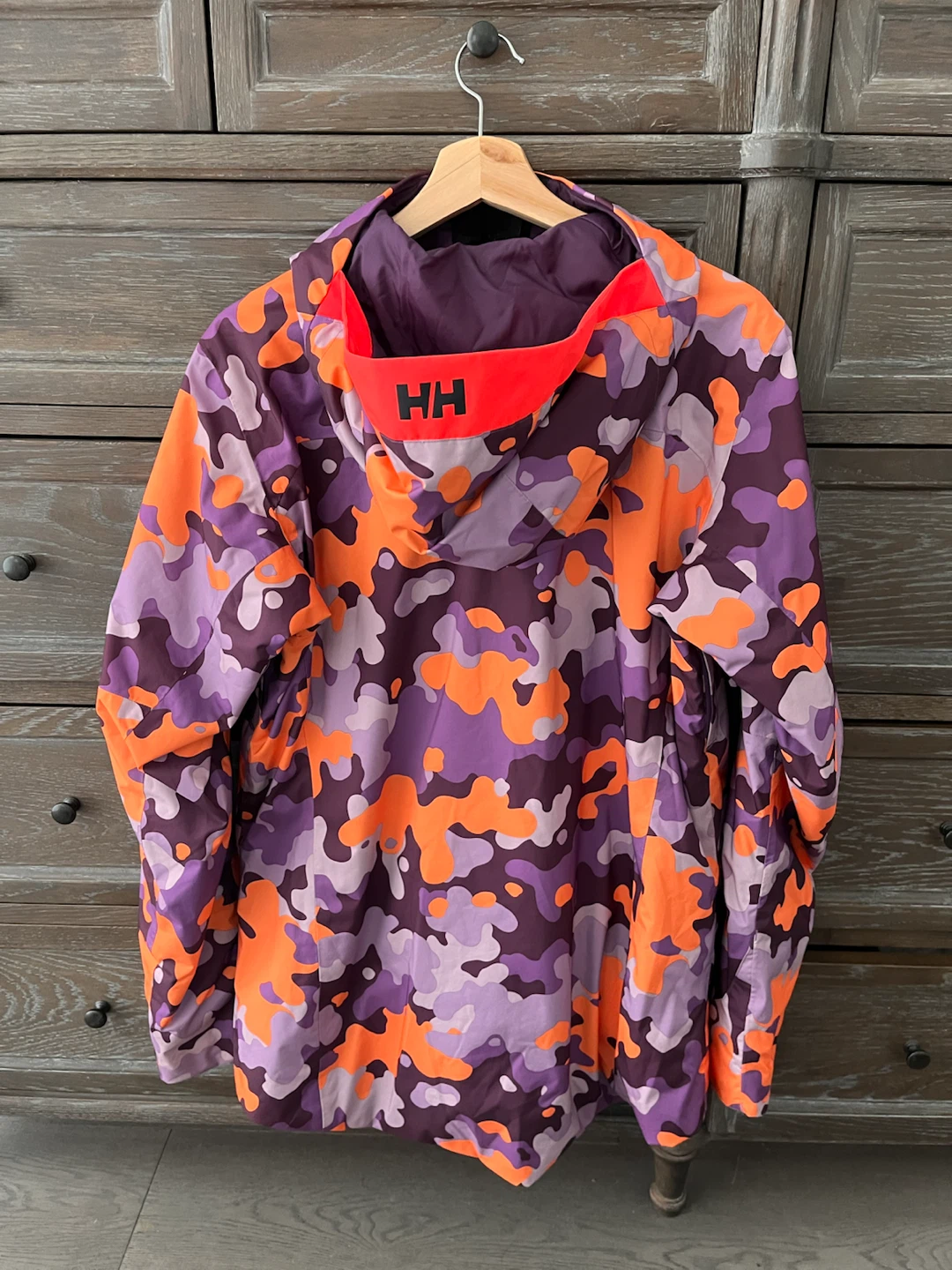 Helly Hansen ULLR Ski Jacket - photo 2