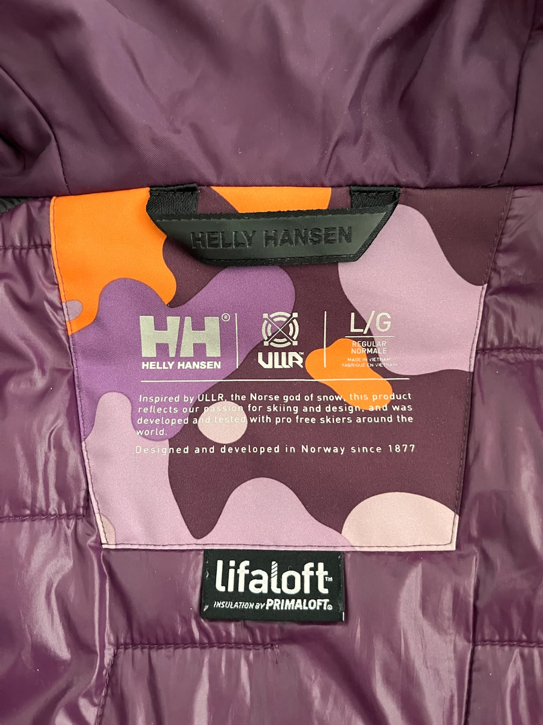 Helly Hansen ULLR Ski Jacket - photo 3