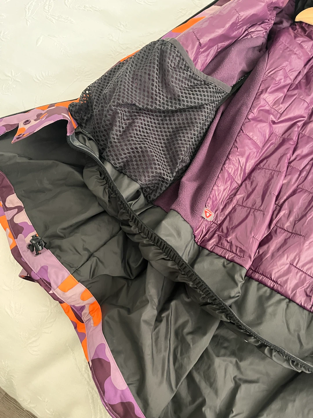 Helly Hansen ULLR Ski Jacket - photo 4