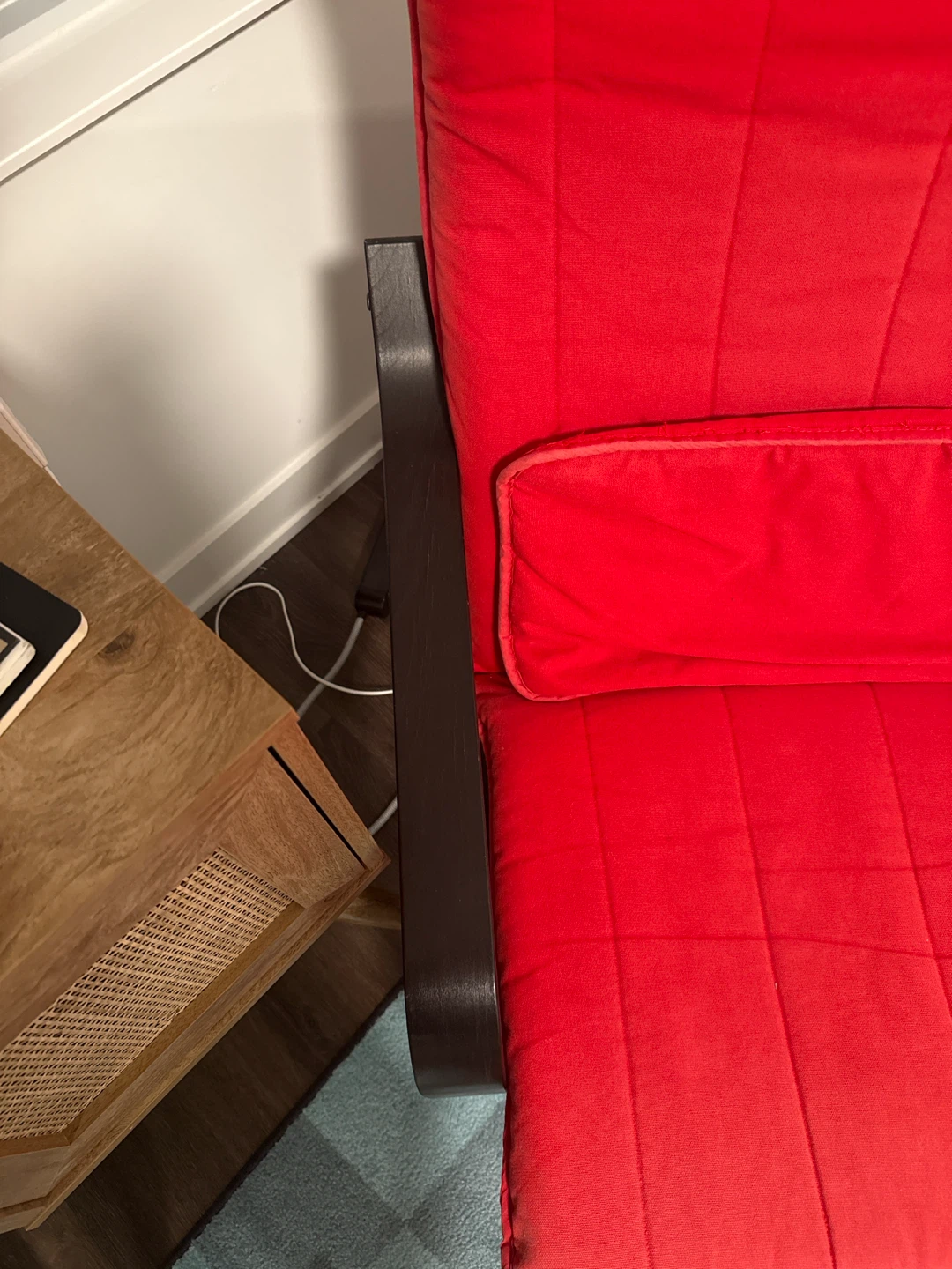 IKEA Poang Rocking Chair - photo 3
