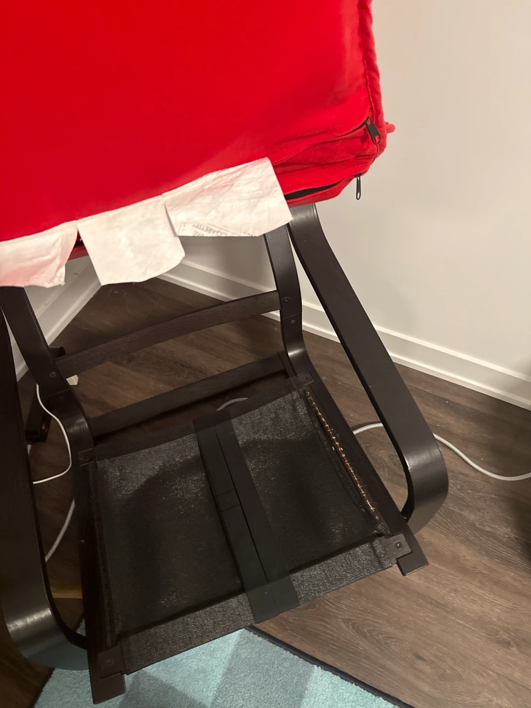 IKEA Poang Rocking Chair - photo 4