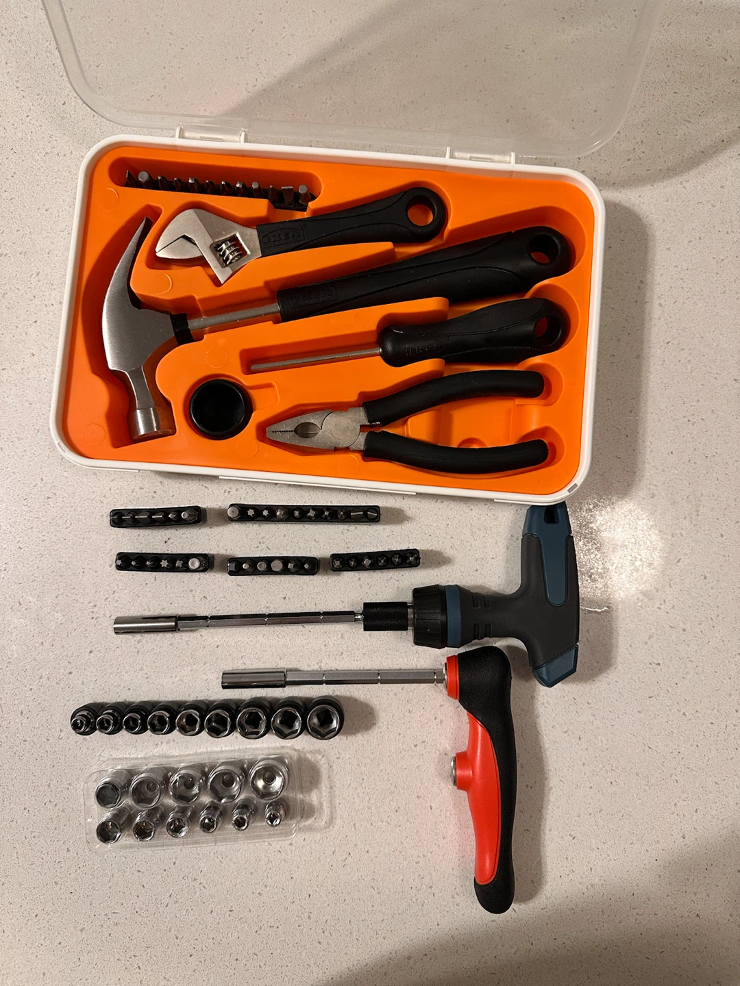 Tool kit set - photo 2