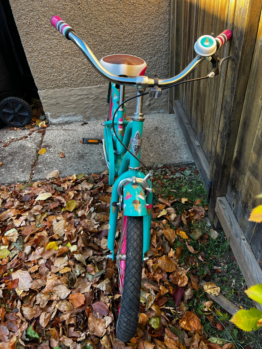 Rare teal-and-pink Electra Sweet Ride - photo 2
