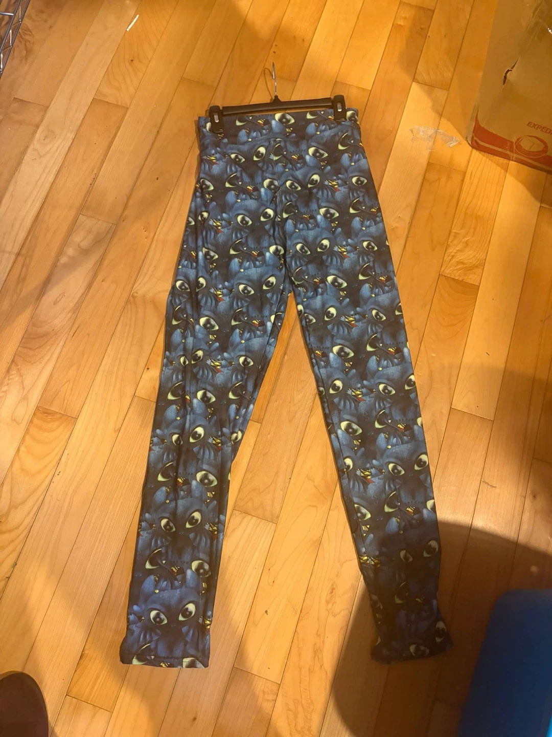 How to Train Your Dragon Leggings - photo 3