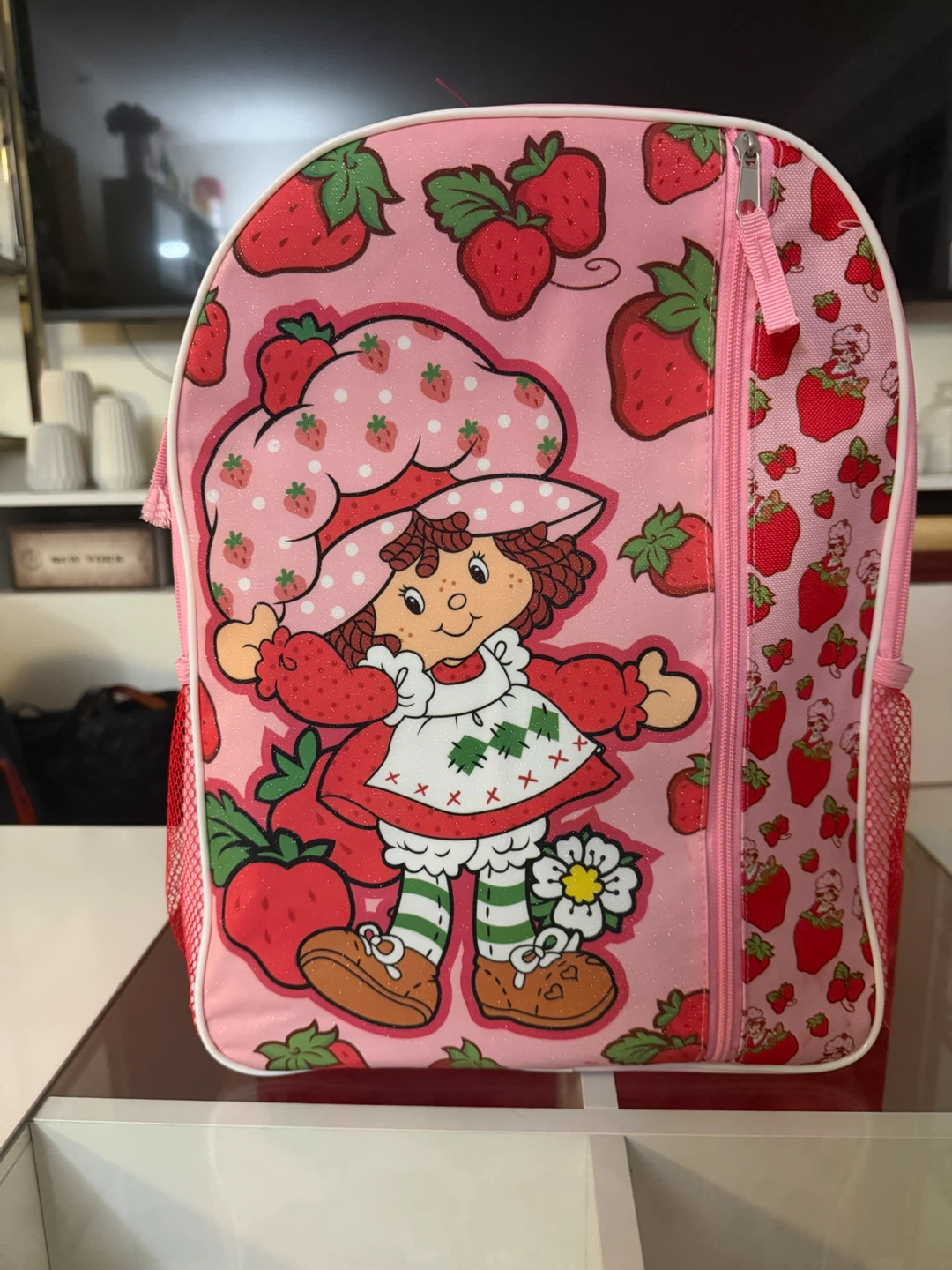Strawberry Shortcake Backpack