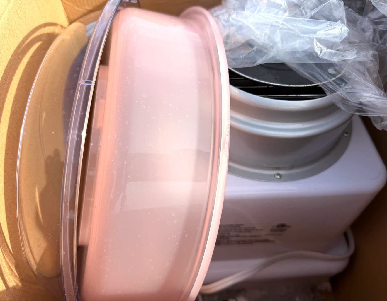 Nostalgia Electrics Hard Candy Cotton Candy Maker - photo 3