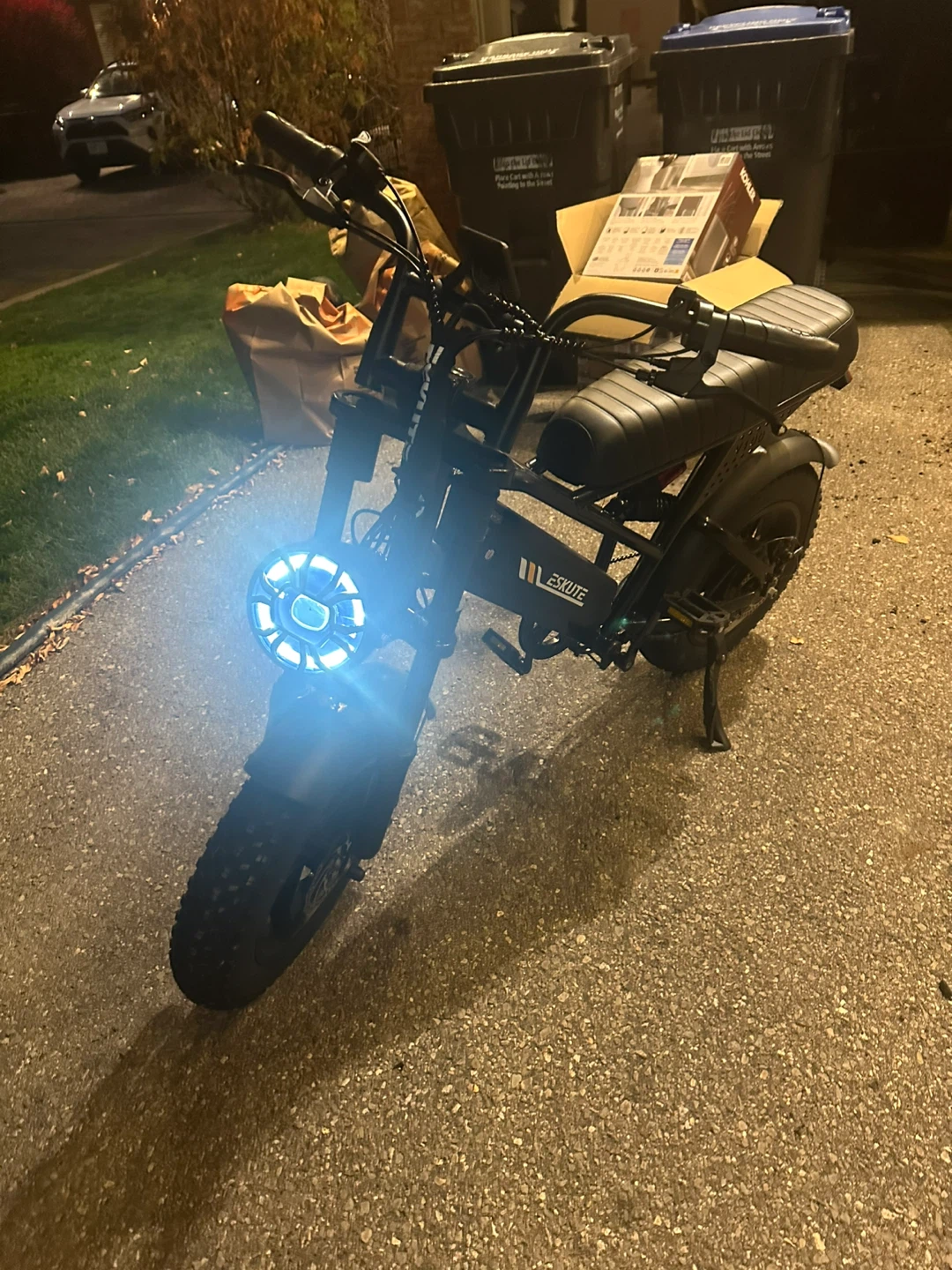 *NEW* Eskute V100 Electric Bike $500 discount