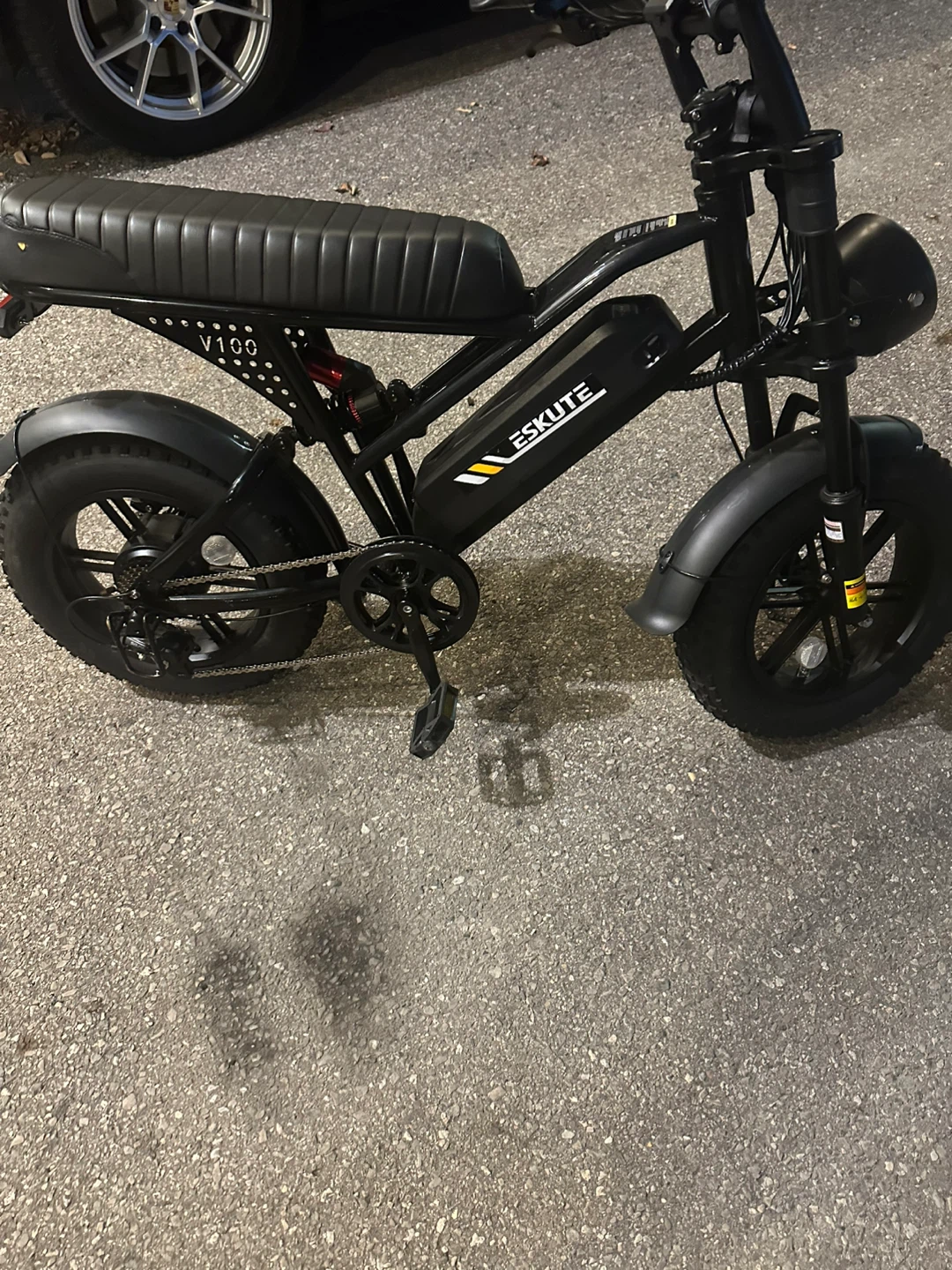 *NEW* Eskute V100 Electric Bike $500 discount - photo 3