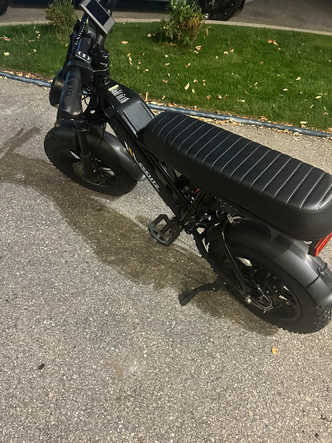 *NEW* Eskute V100 Electric Bike $500 discount - photo 5