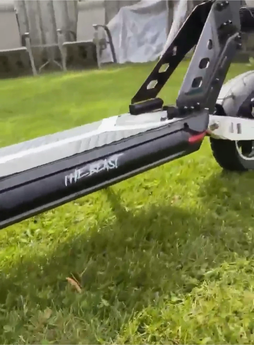 Kukirin G2 Max Electric Scooter - photo 2