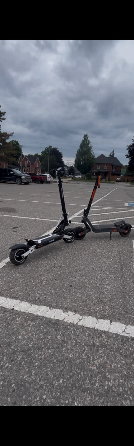Kukirin G2 Max Electric Scooter - photo 5