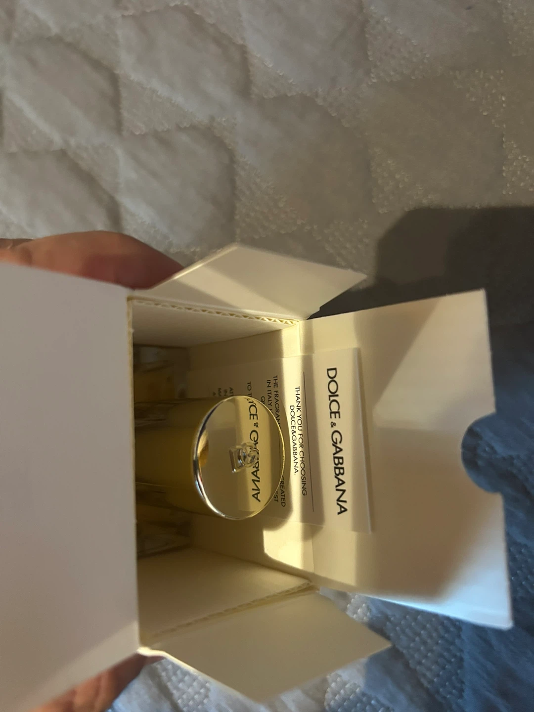 Dolce & Gabbana Devotion Eau de Parfum 30ml - photo 2
