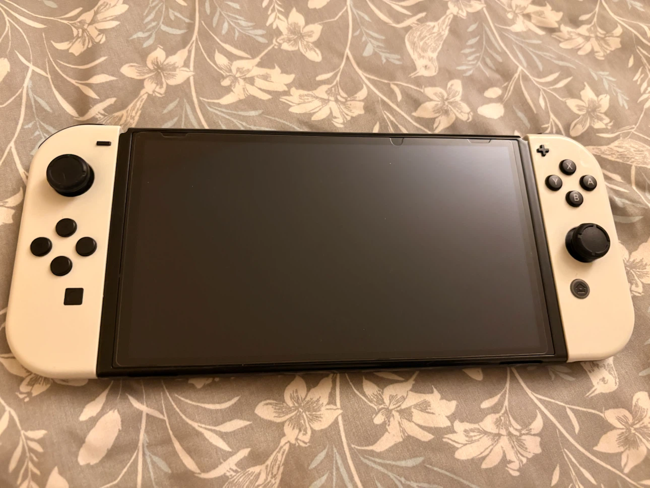 Nintendo Switch OLED Model White - photo 2