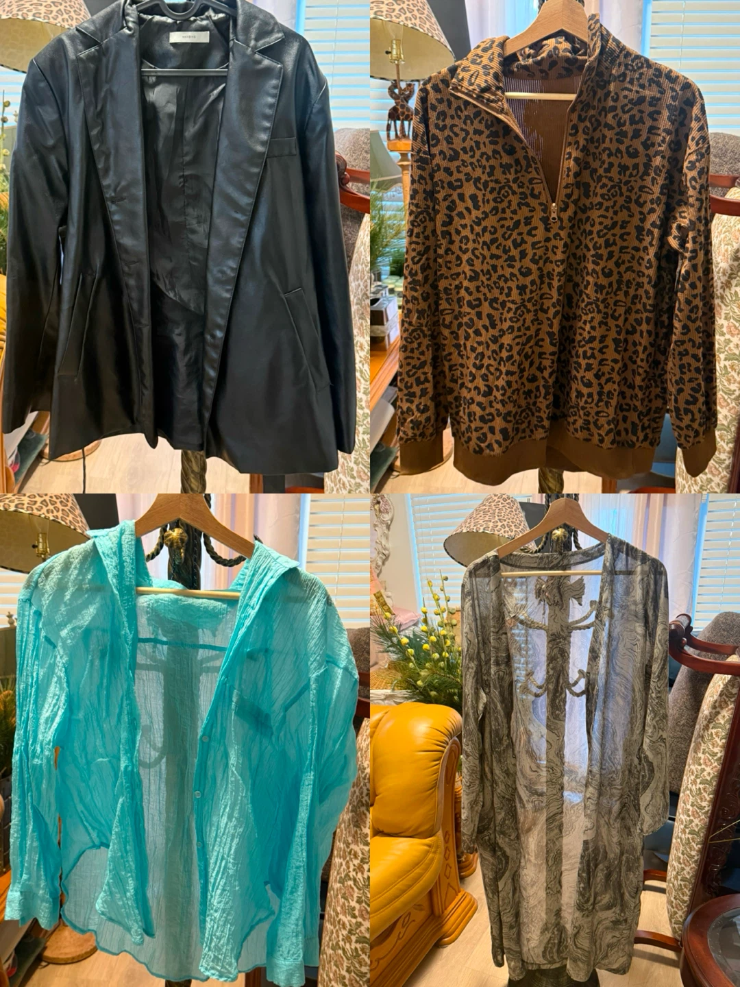 Women's Clothing/Footwear