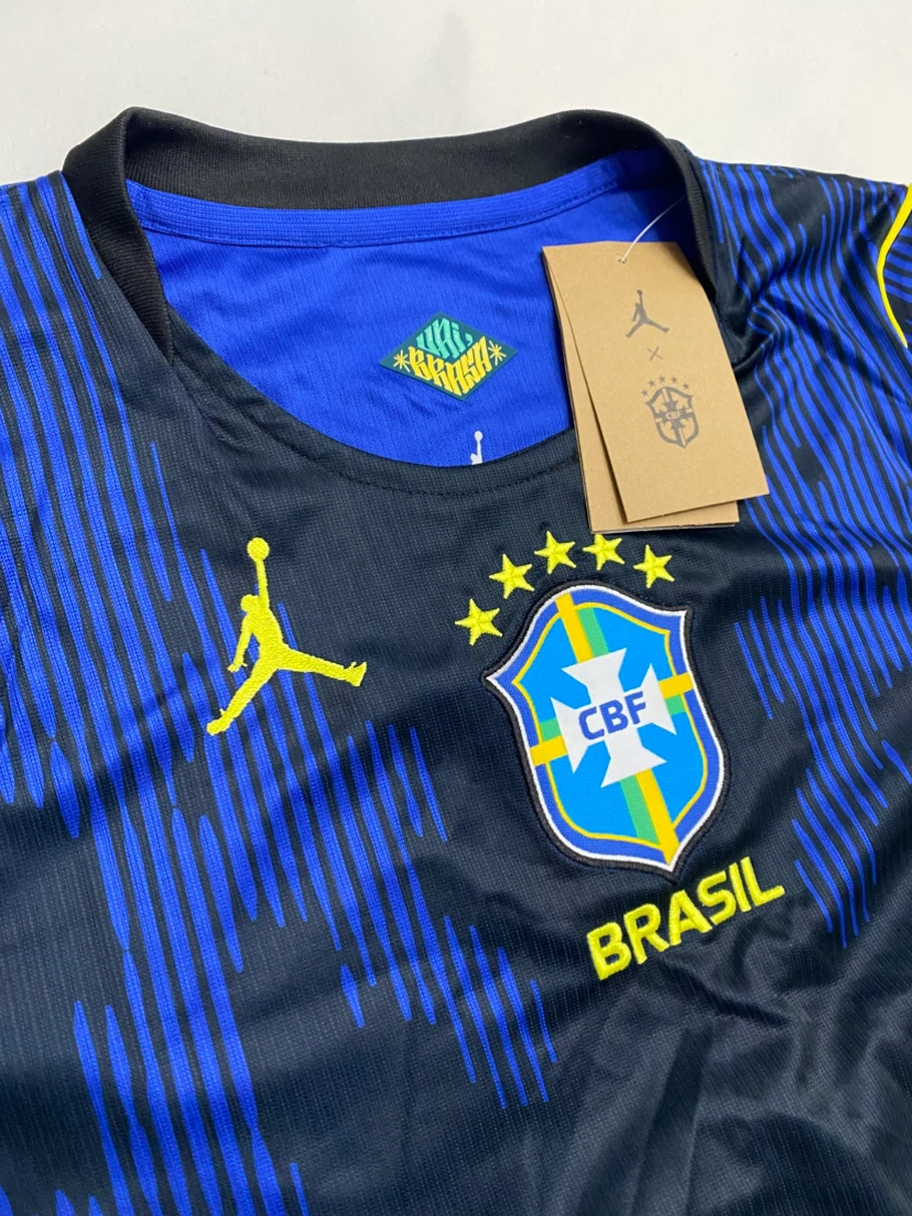2026 Brazil away jersey