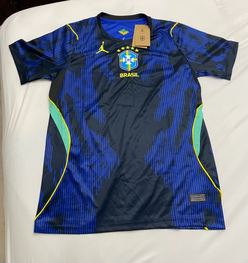2026 Brazil away jersey - photo 2