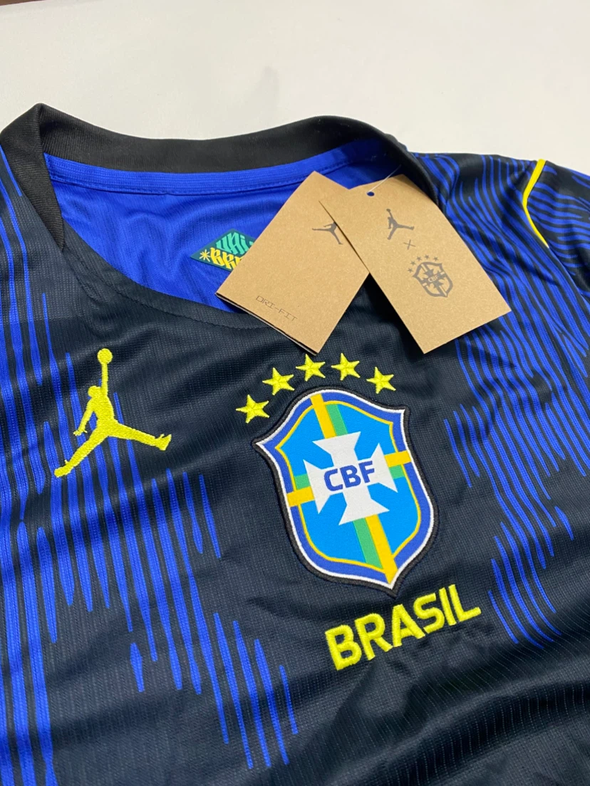 2026 Brazil away jersey - photo 3