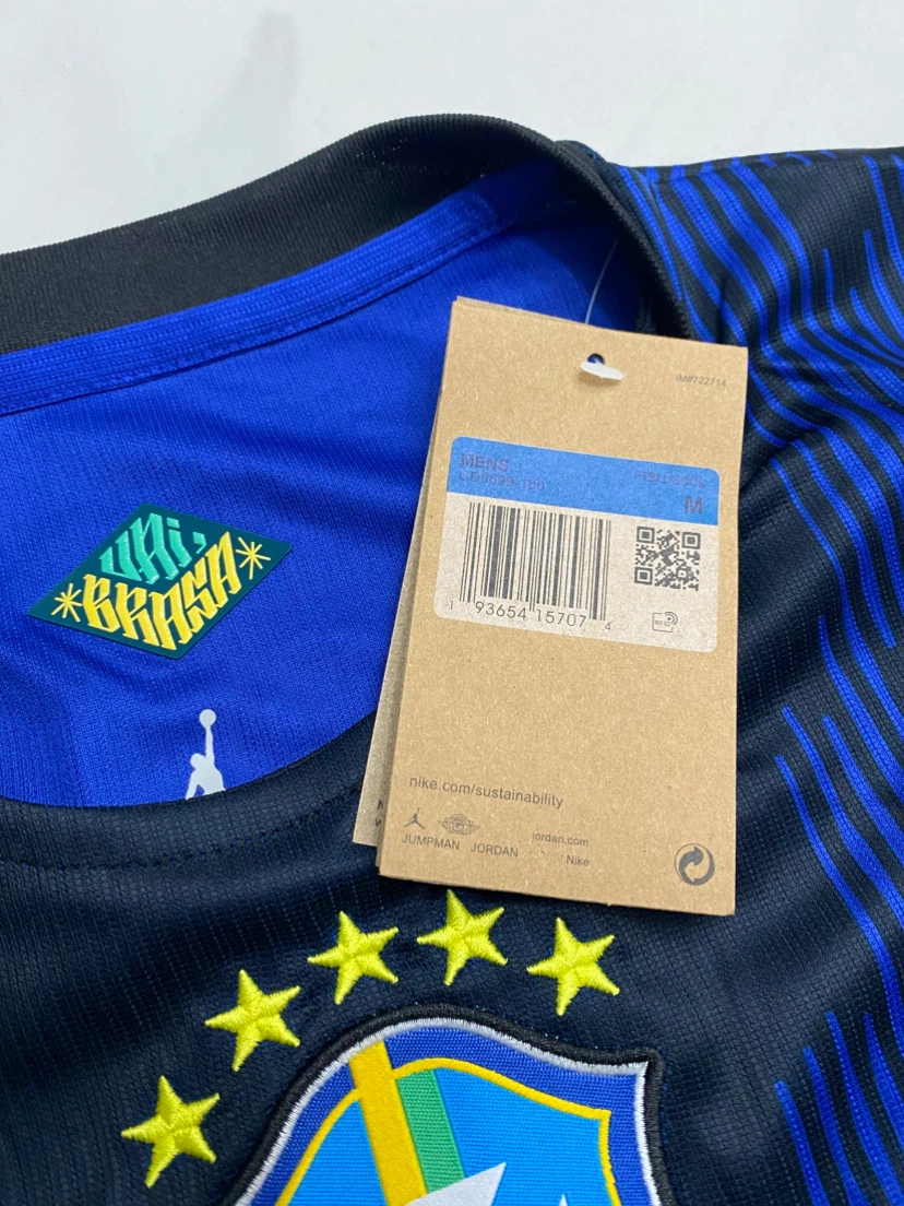 2026 Brazil away jersey - photo 4