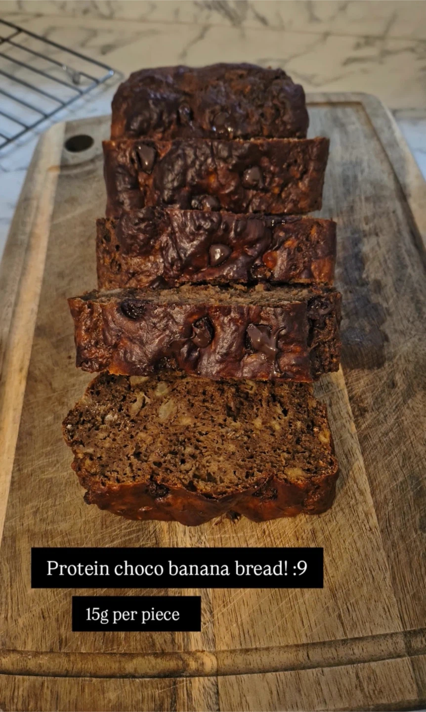 Snoops Snacks Protein Chocolate Banana Bread - photo 5