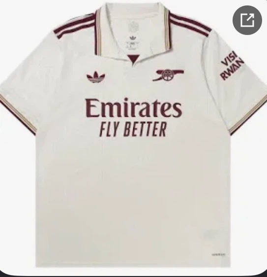 Arsenal jersey