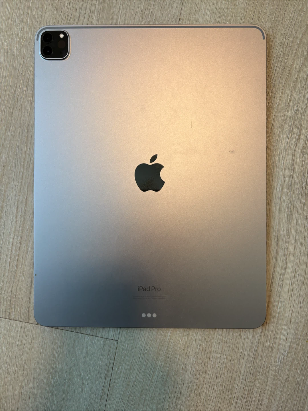 Apple iPad Pro 12.9-inch 128GB (6th generation) - photo 4