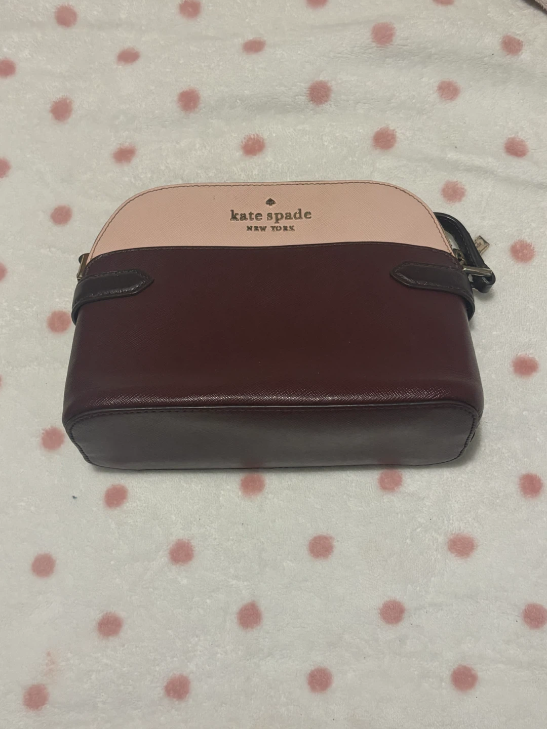 Kate Spade Dome Crossbody Bag