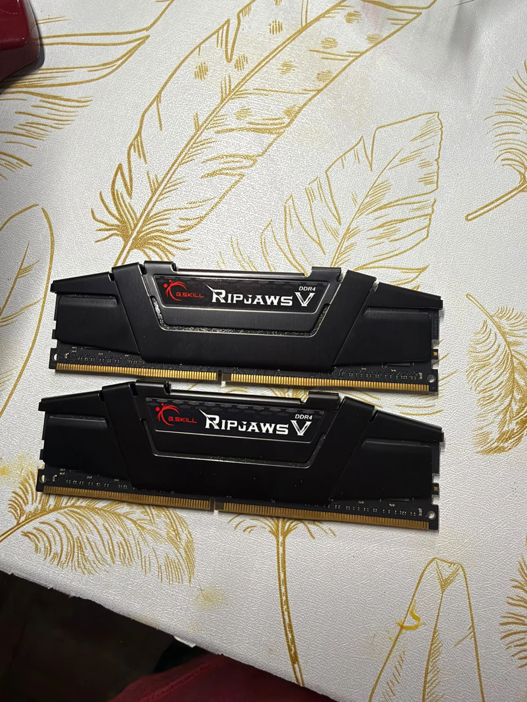G.Skill Ripjaws V 16GB DDR4-3200 Memory Kit