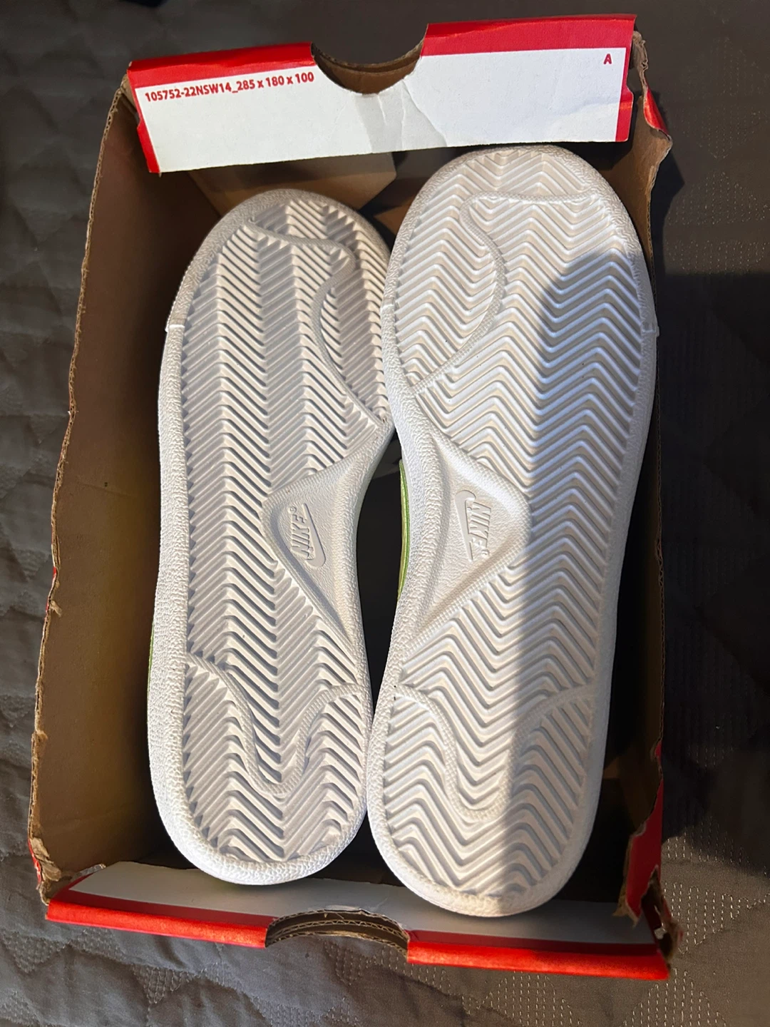 Nike Court Royale Women's Sneakers Size 8 - photo 3