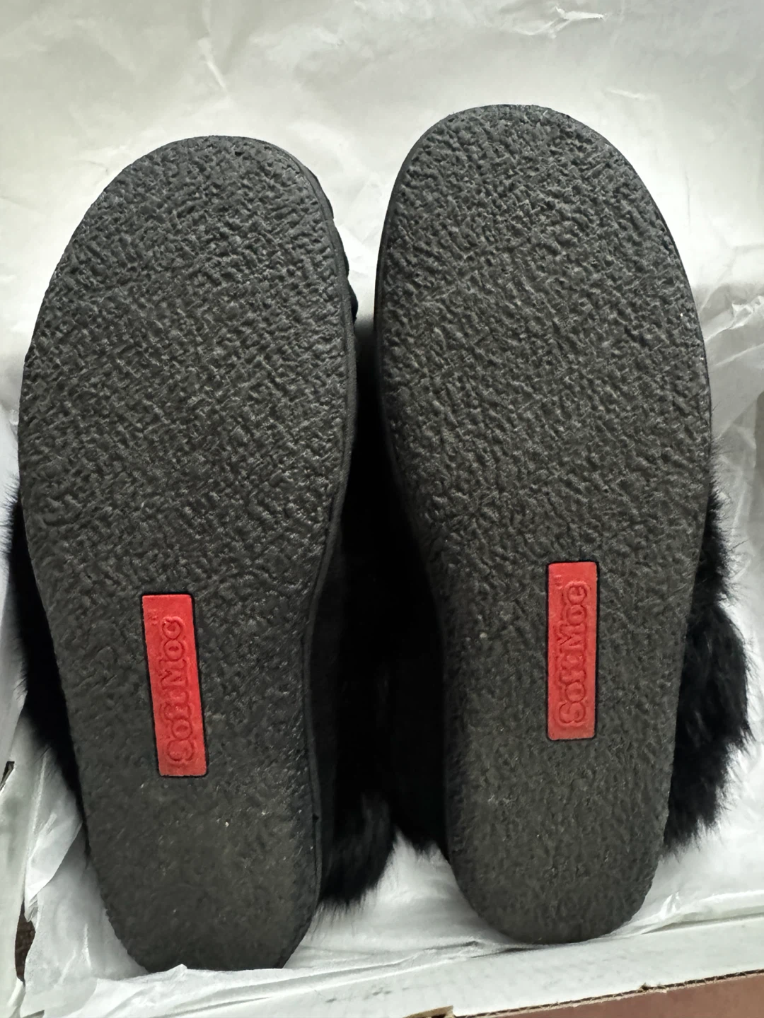 SoftMoc Black CUTE5 Moccasins - photo 2
