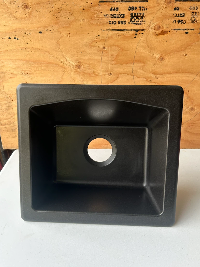 Quartz Karran Bar Sink