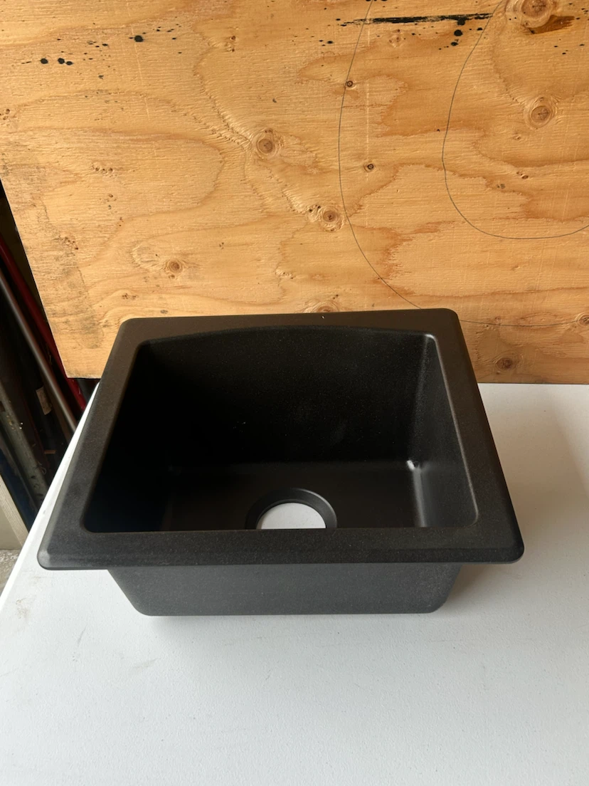 Quartz Karran Bar Sink - photo 2