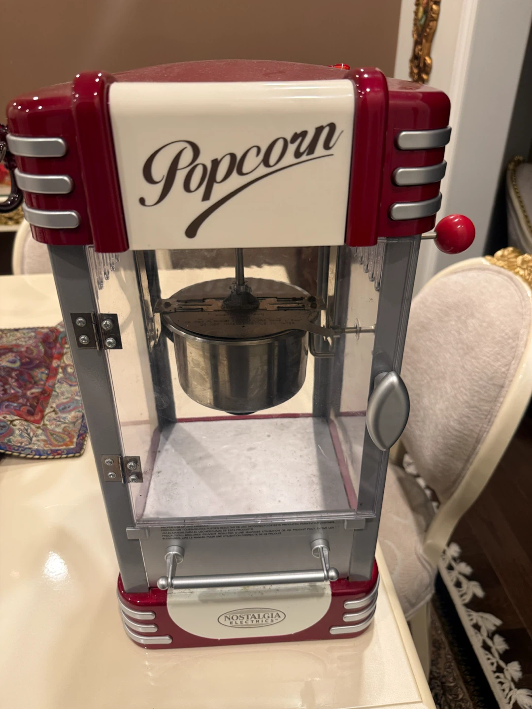 Nostalgia Electrics Popcorn Maker