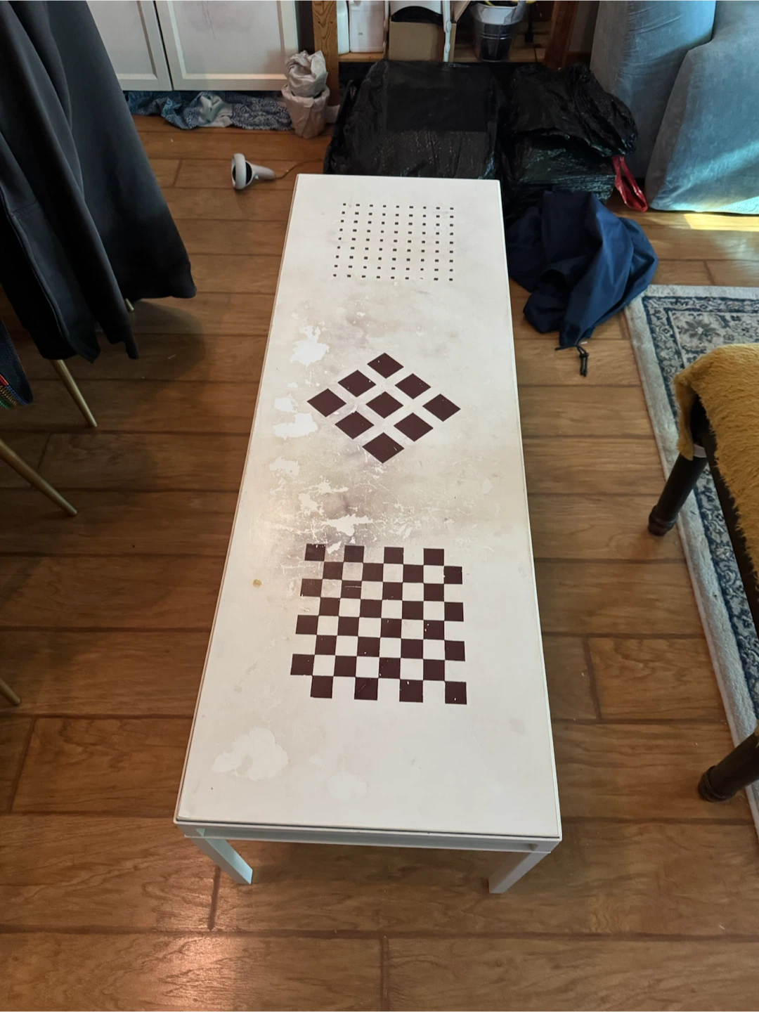 IKEA Reversible Coffee Table - photo 2