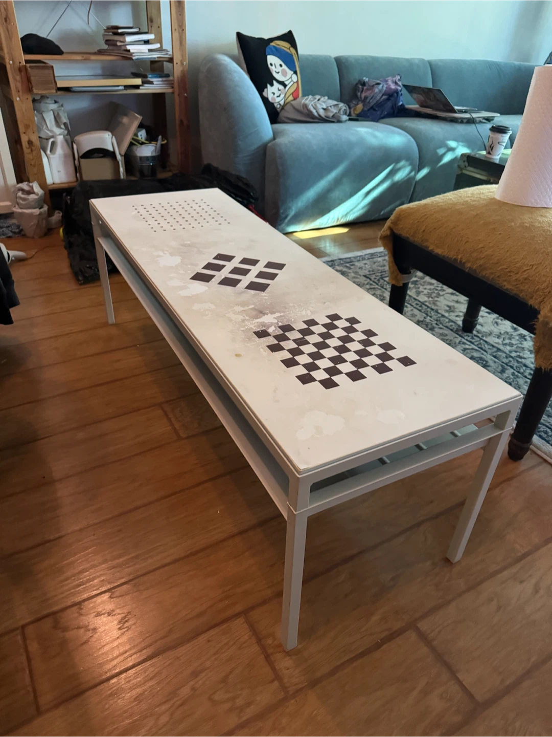 IKEA Reversible Coffee Table - photo 4