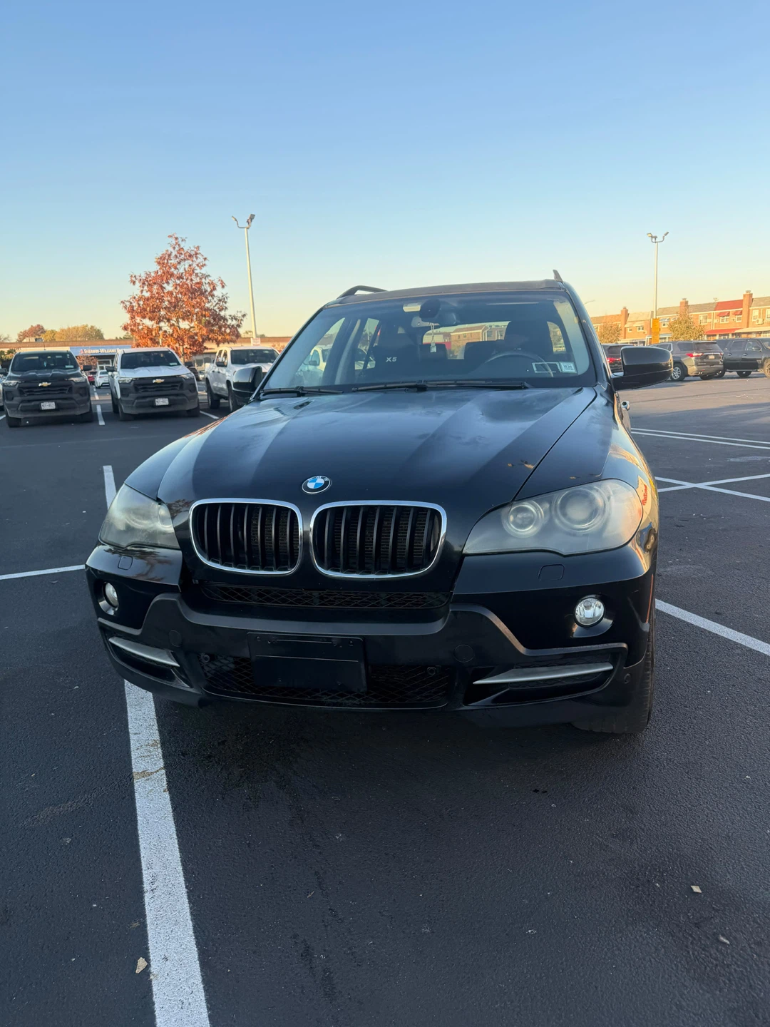 2007 BMW X5 3.0si