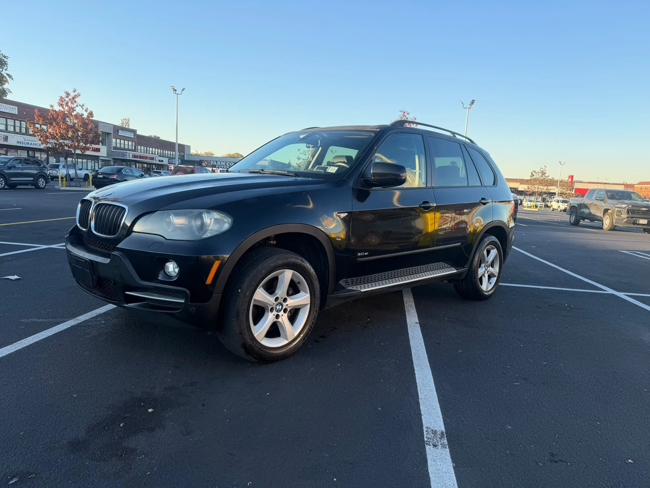 2007 BMW X5 3.0si - photo 2