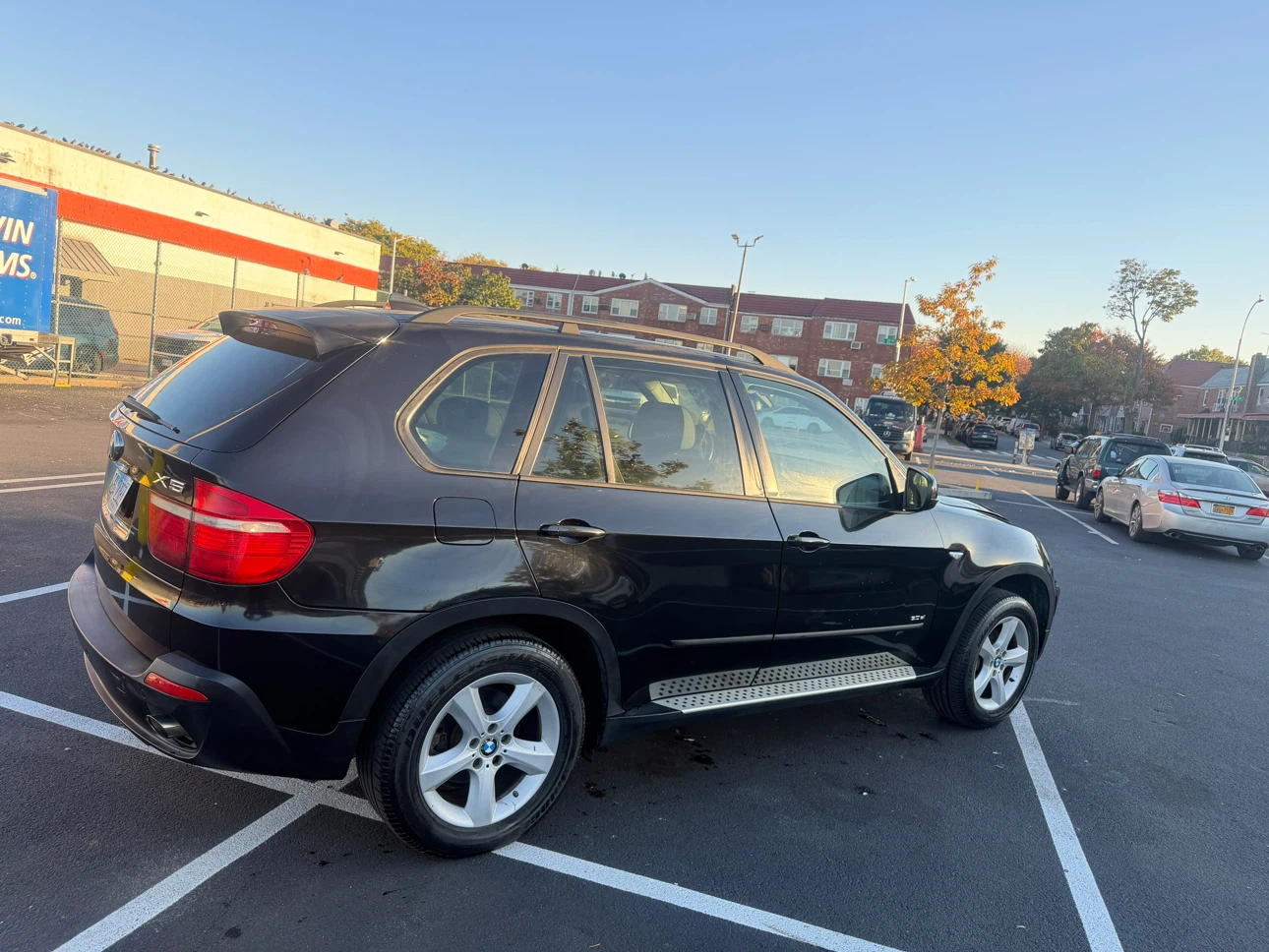 2007 BMW X5 3.0si - photo 3