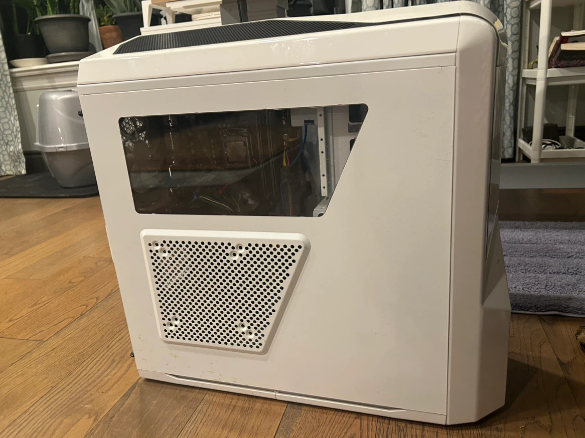 Xtreme Gaming PC Case and Keyboard - photo 2