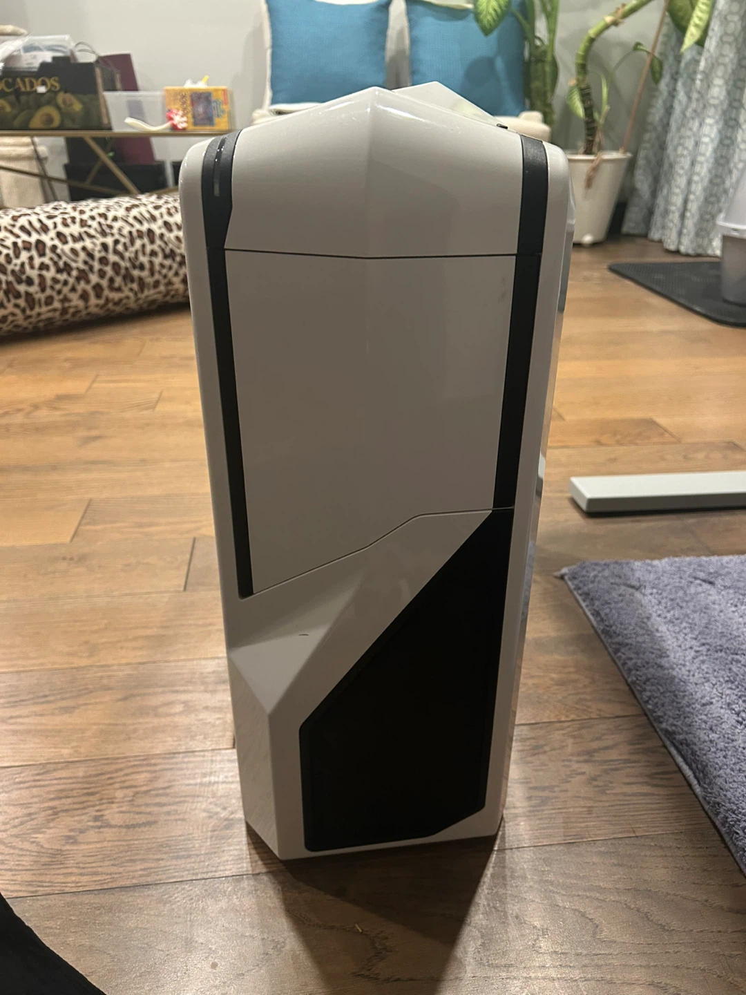 Xtreme Gaming PC Case and Keyboard