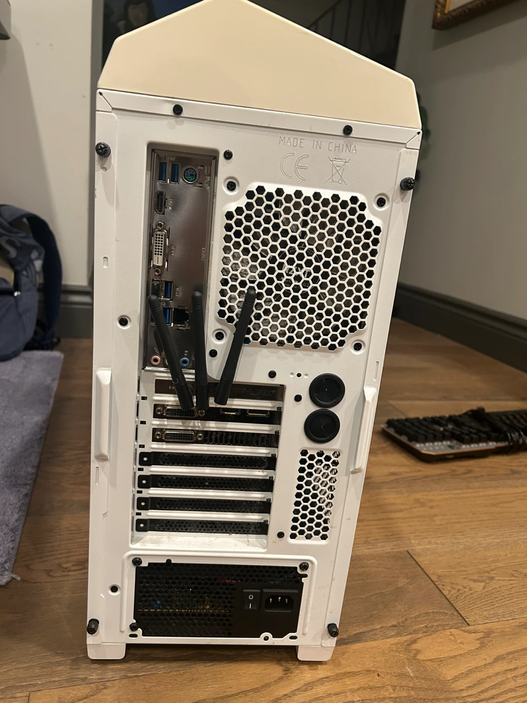Xtreme Gaming PC Case and Keyboard - photo 3