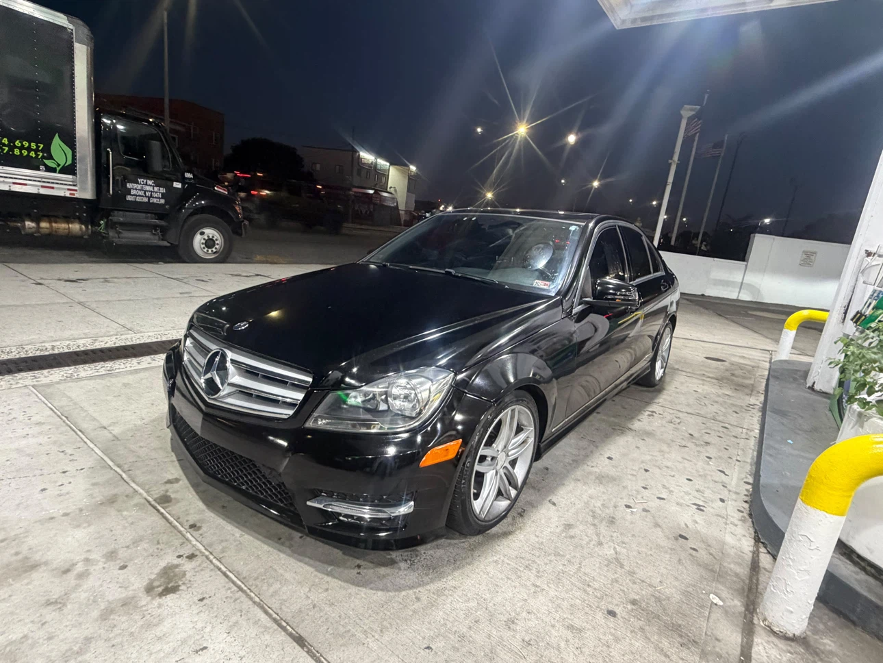 Mercedes-Benz C-Class Sedan
