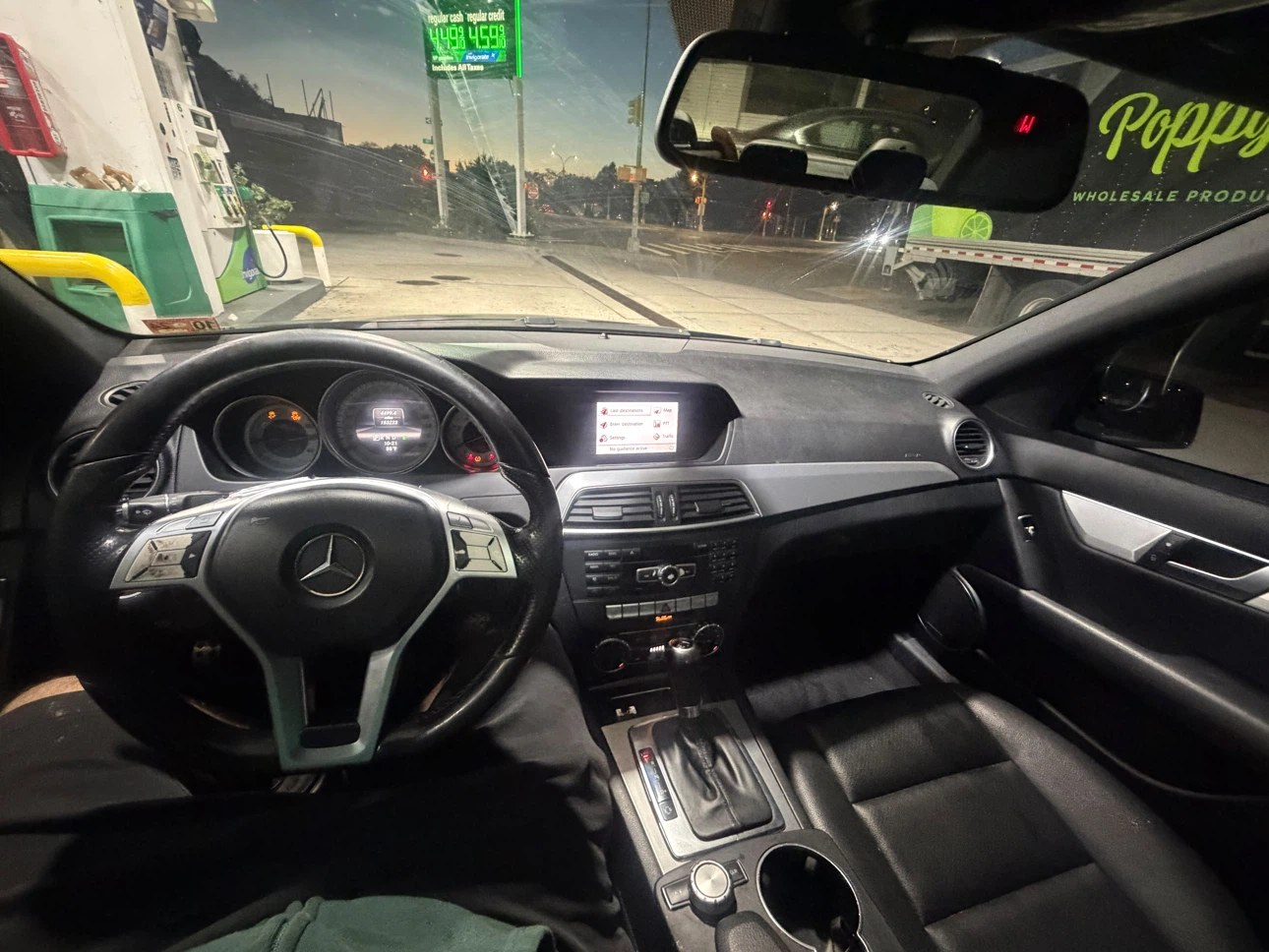 Mercedes-Benz C-Class Sedan - photo 5