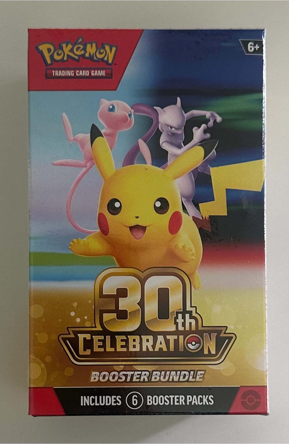 (Cheap!) 30th Celebration Booster Bundle - photo 2