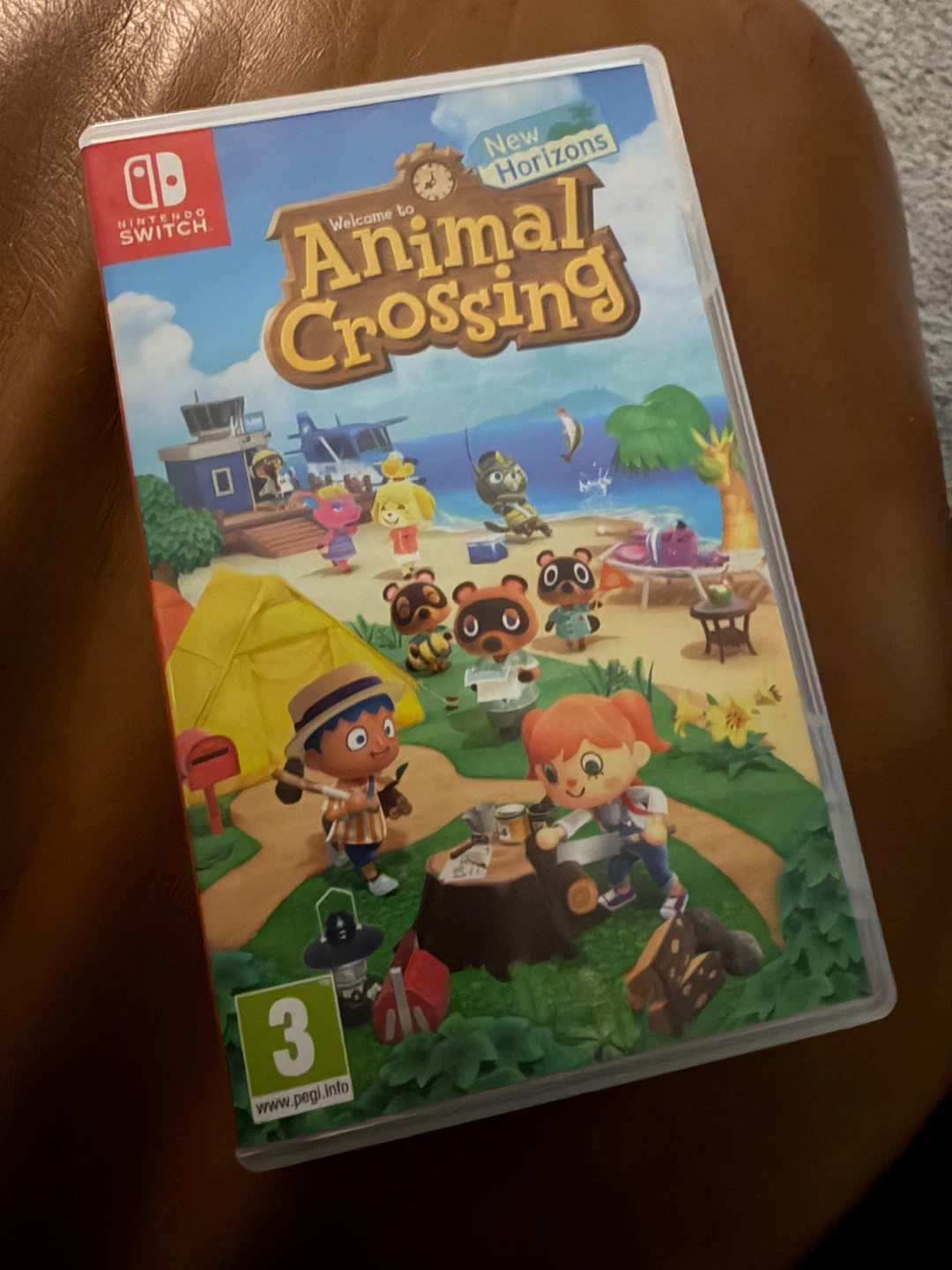 Animal Crossing: New Horizons for Nintendo Switch