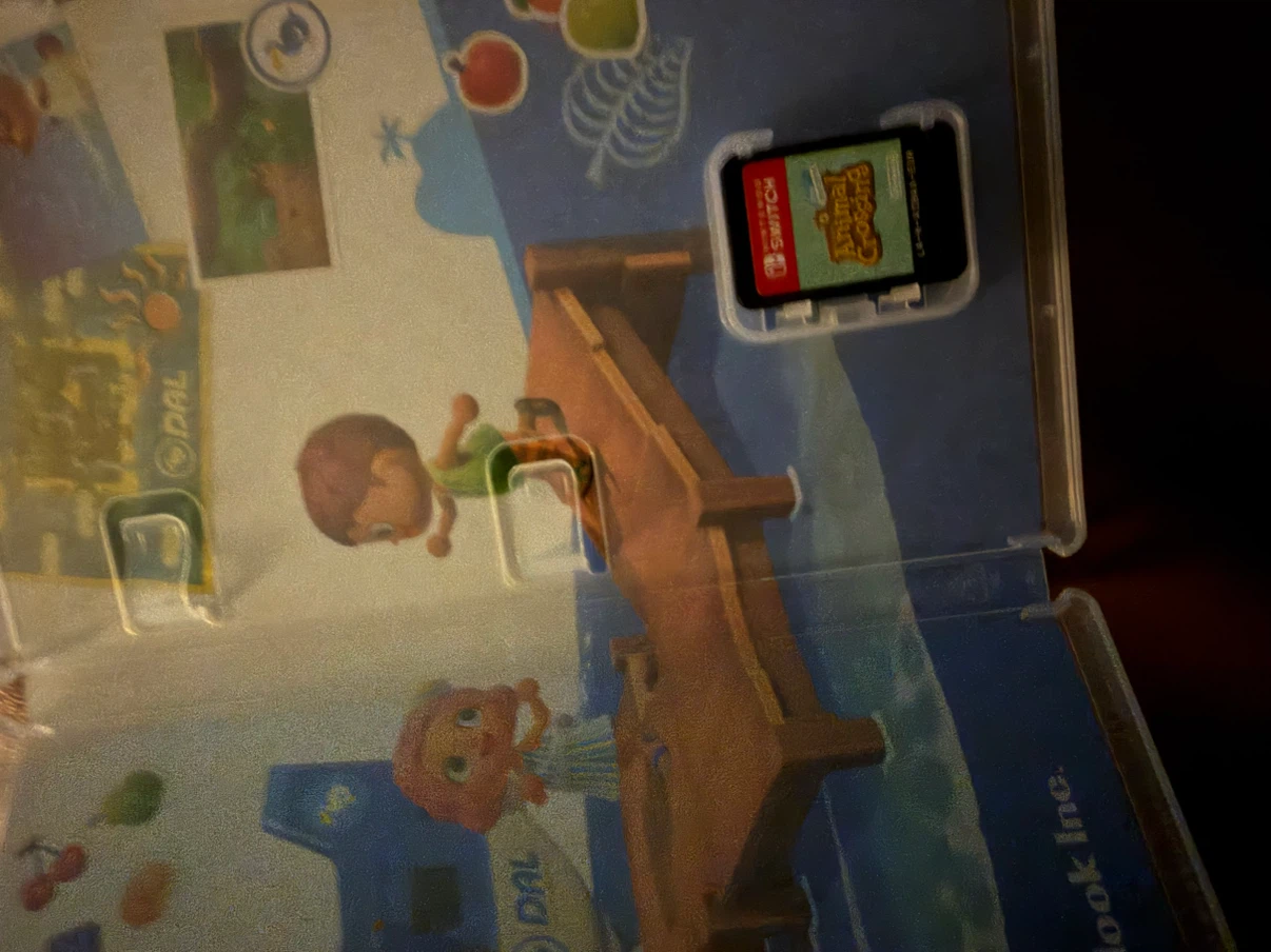 Animal Crossing: New Horizons for Nintendo Switch - photo 2