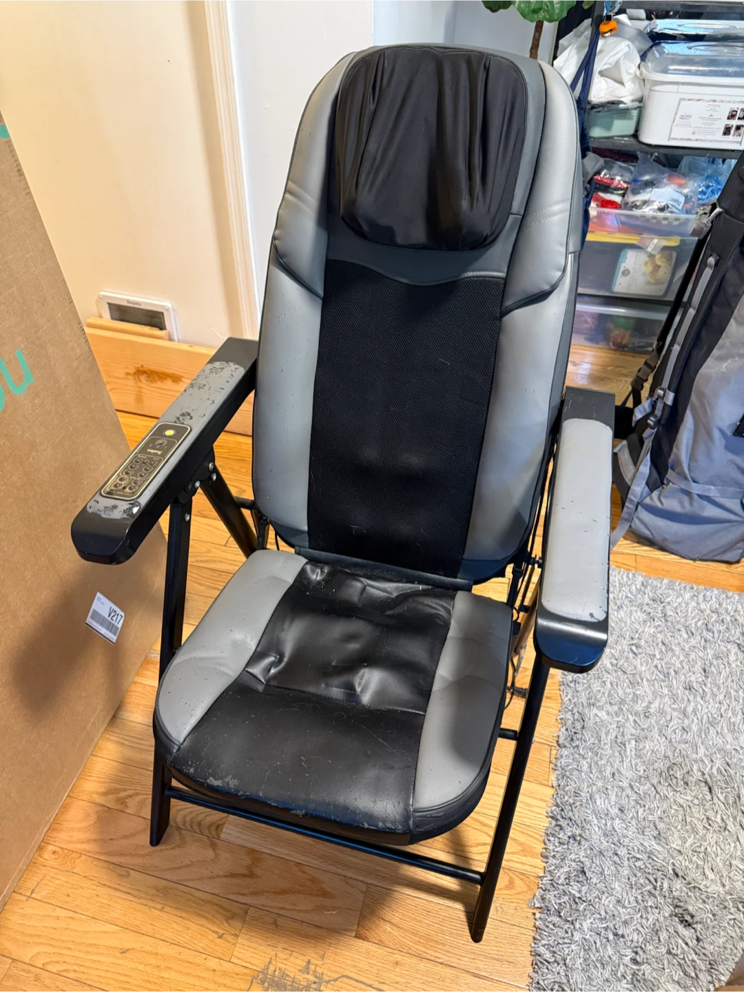 HoMedics Massage Chair