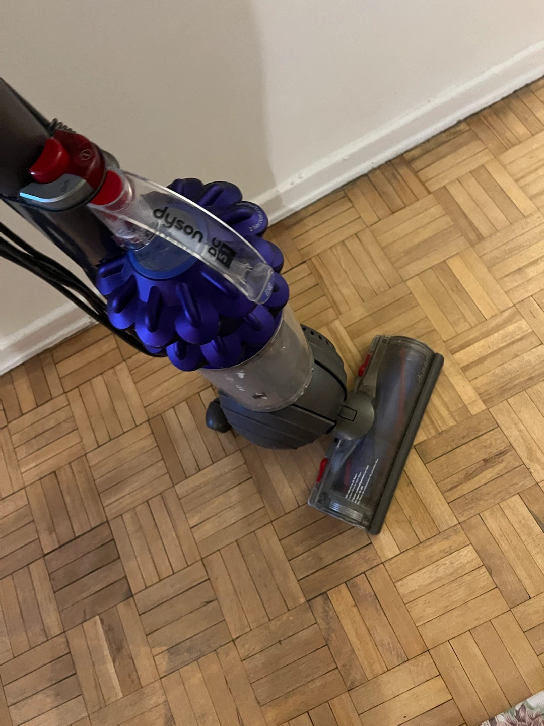 Dyson DC51 Upright Vacuum - photo 2